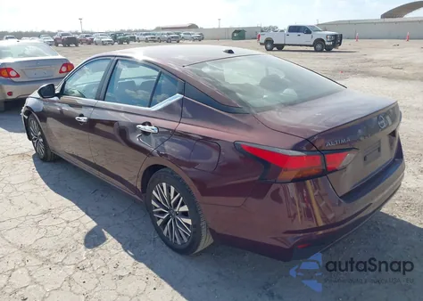 2025 Nissan Altima Sv Fwd z USA, uszkodzony, nr VIN 1N4BL4DVXSN304073